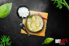 Curry Vert