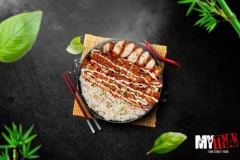 Rice Chicken Krousty