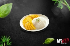 Riz Gluant Mangue Coco
